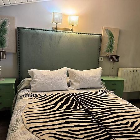 Vivienda Rural Rio Cerezuelo Pensionat Cazorla Exteriör bild