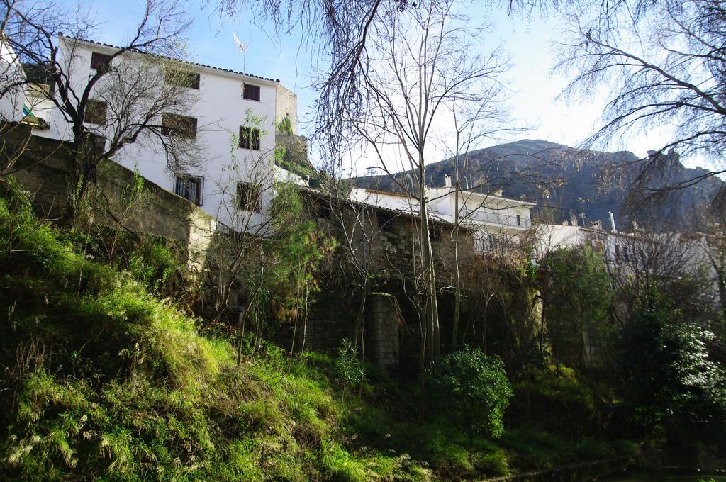 Vivienda Rural Rio Cerezuelo Pensionat Cazorla Rum bild