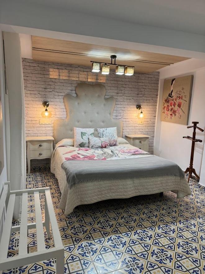 Vivienda Rural Rio Cerezuelo Pensionat Cazorla Exteriör bild