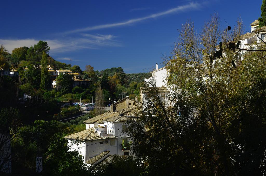 Vivienda Rural Rio Cerezuelo Pensionat Cazorla Rum bild