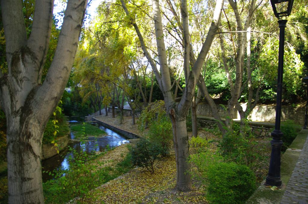 Vivienda Rural Rio Cerezuelo Pensionat Cazorla Rum bild